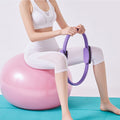 Ring do pilatesu z miękkimi uchwytami