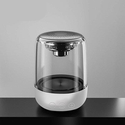 Przenośny głośnik Bluetooth z mocnym basem i radiem