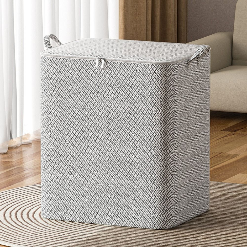 XL Pojemnik na Ubrania z Rączkami
