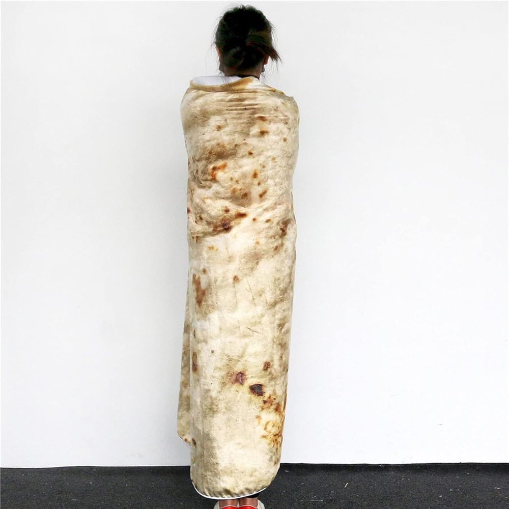 Koc Burrito Tortilla