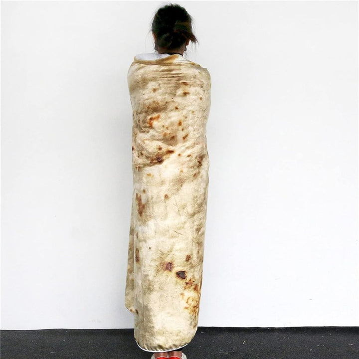 Koc Burrito Tortilla