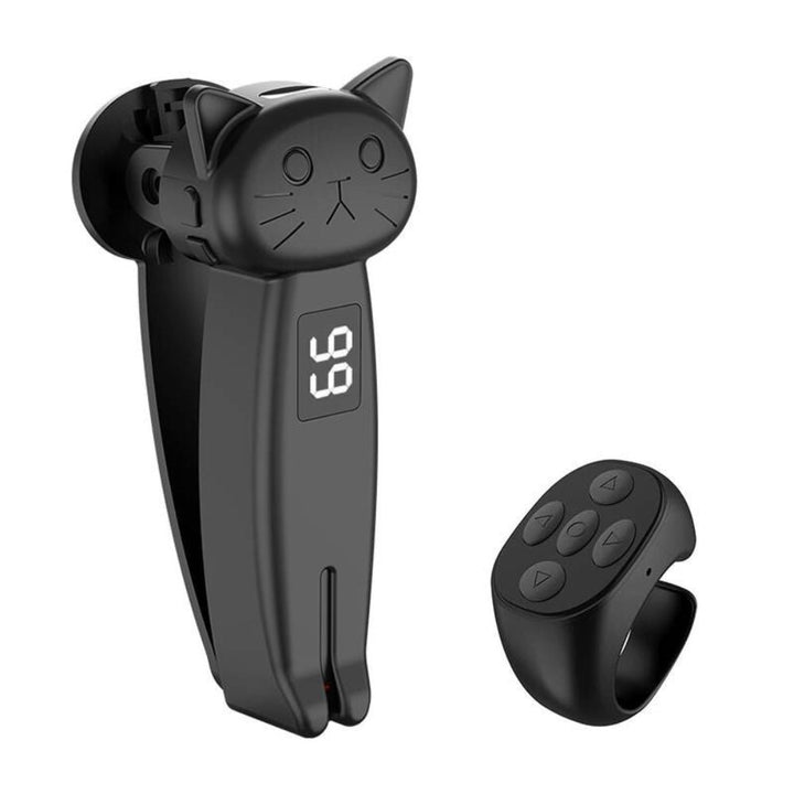 Bezprzewodowy Bluetooth do Przewracania Stron dla E-Czytników i Tabletów