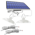 Lampy Solarne do Szop