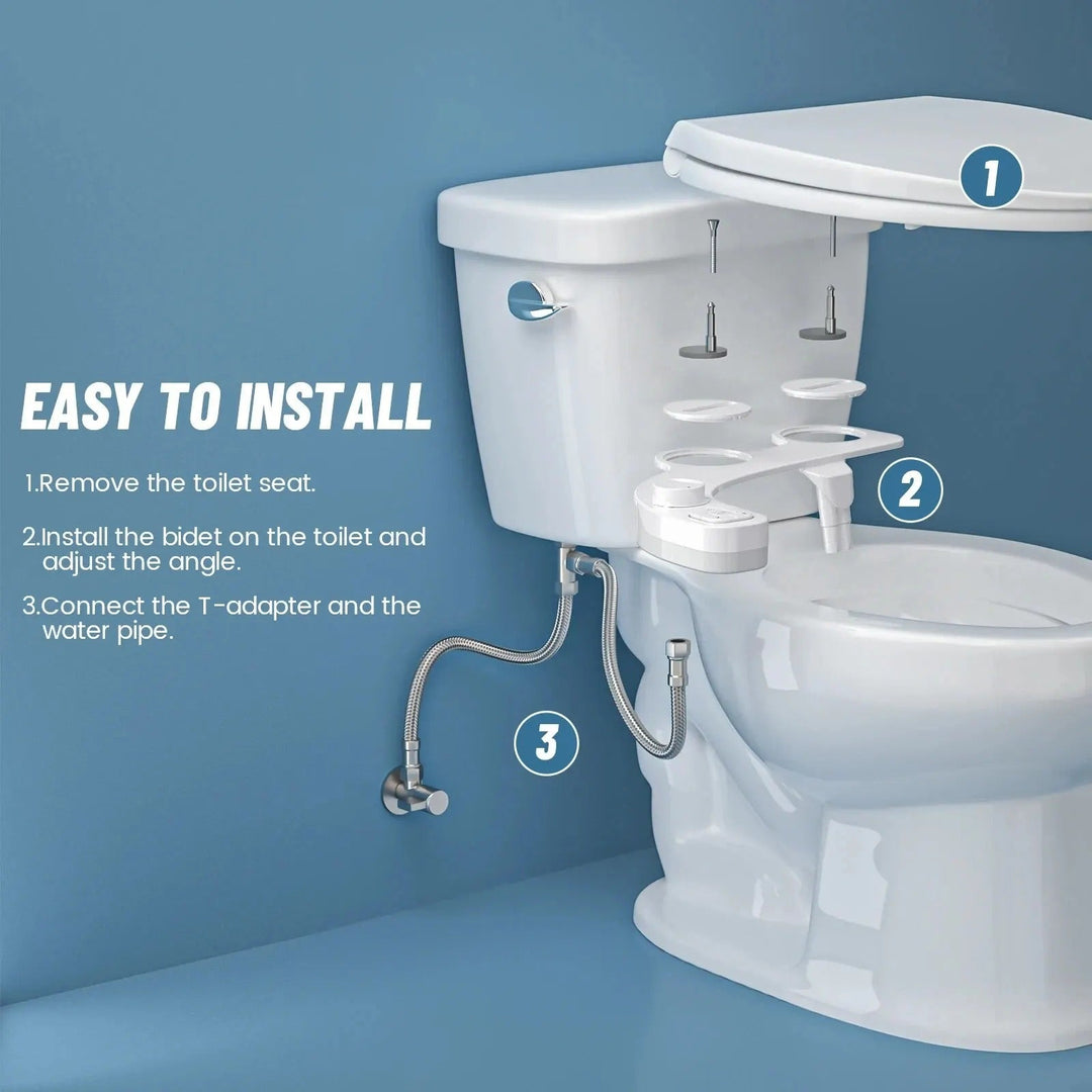 Załącznik Bidet do Toalety