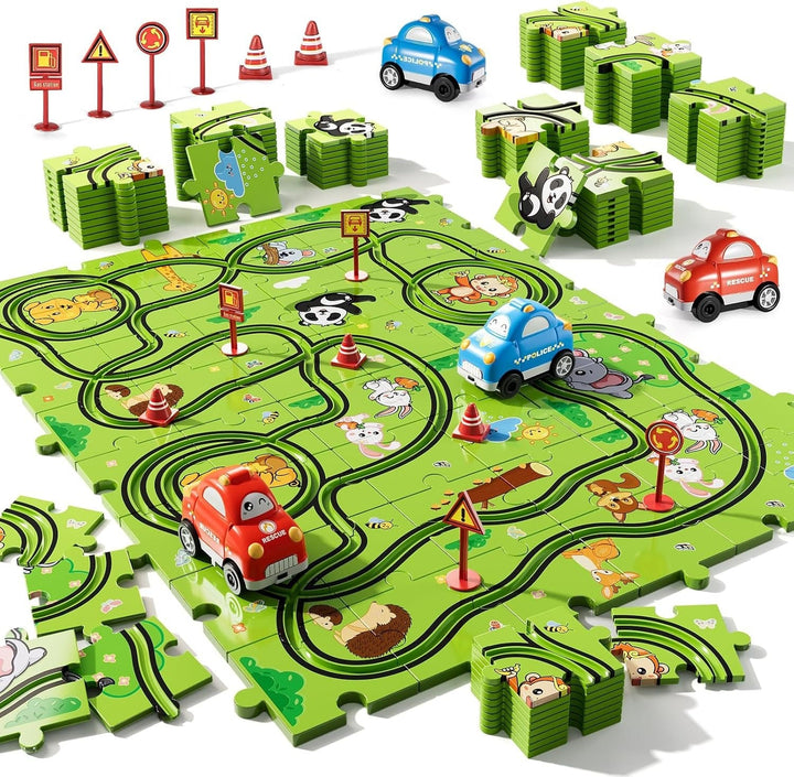 Puzzle dla dzieci