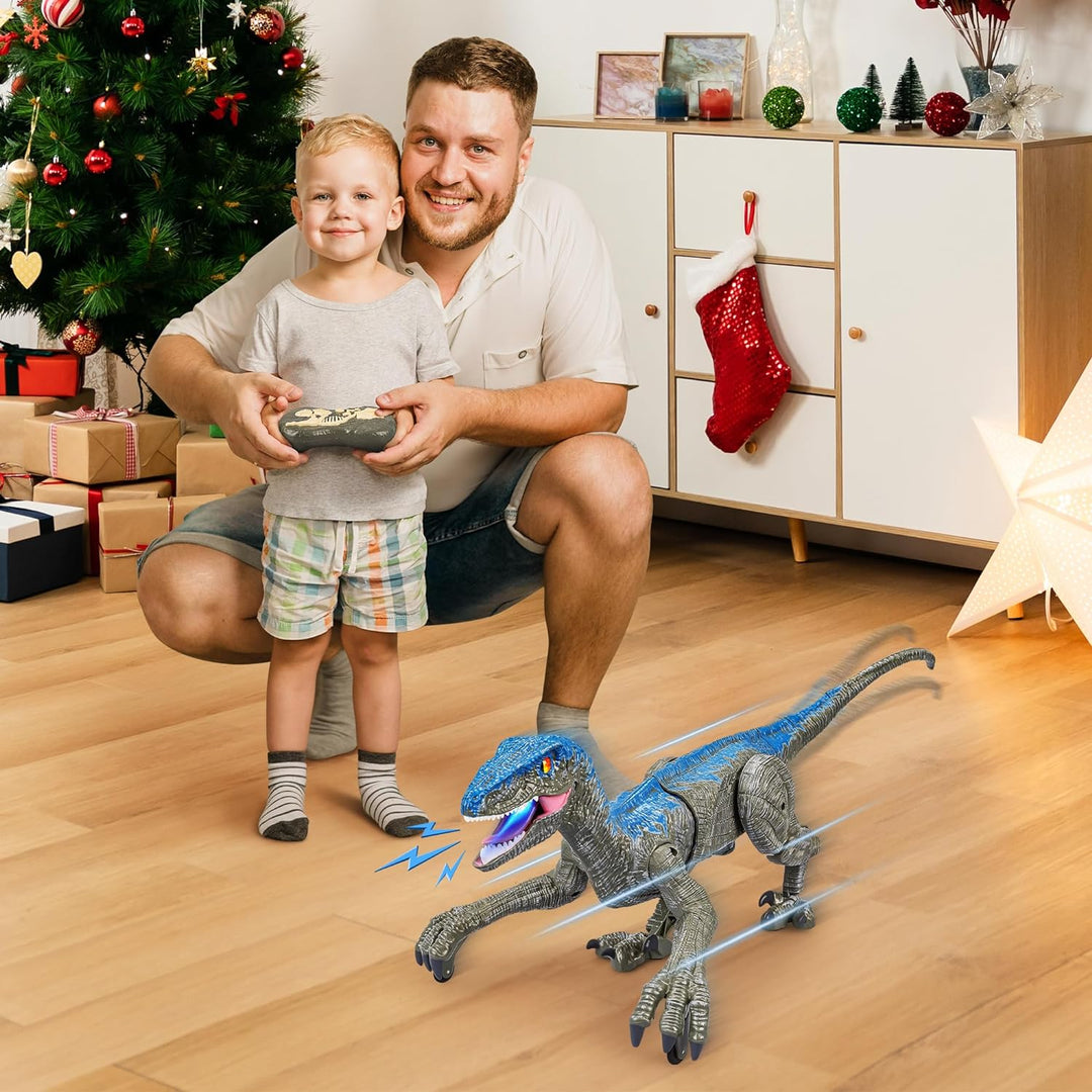 Zdalnie Sterowany Dinozaur