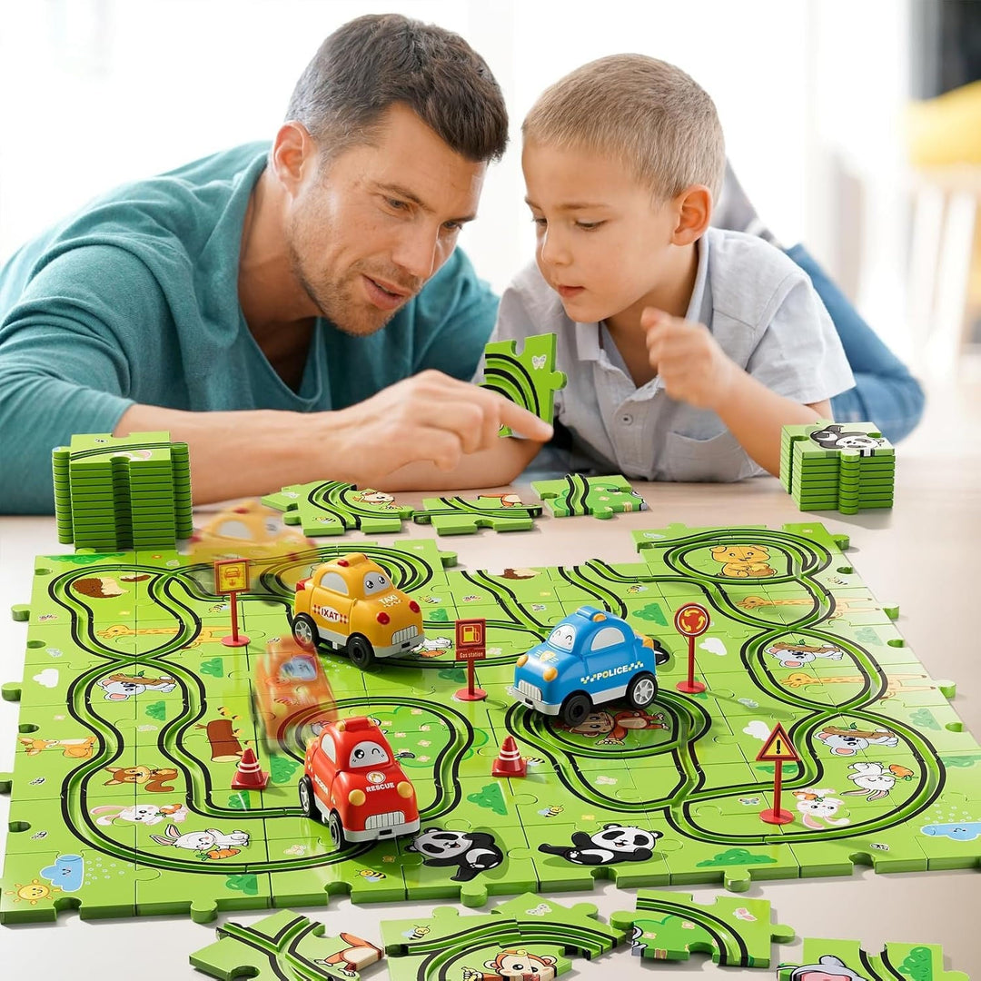 Puzzle dla dzieci