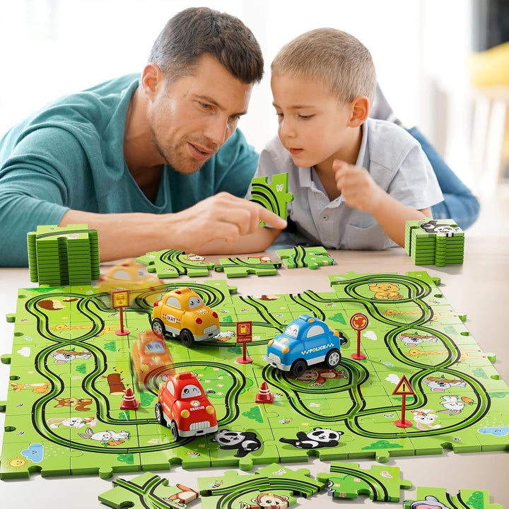 Puzzle dla dzieci