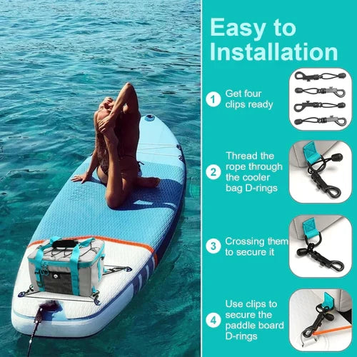 Torba chłodząca na deskę paddleboard Adventure-Ready
