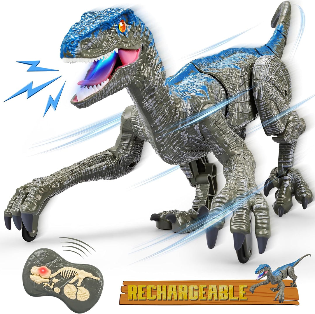 Zdalnie Sterowany Dinozaur
