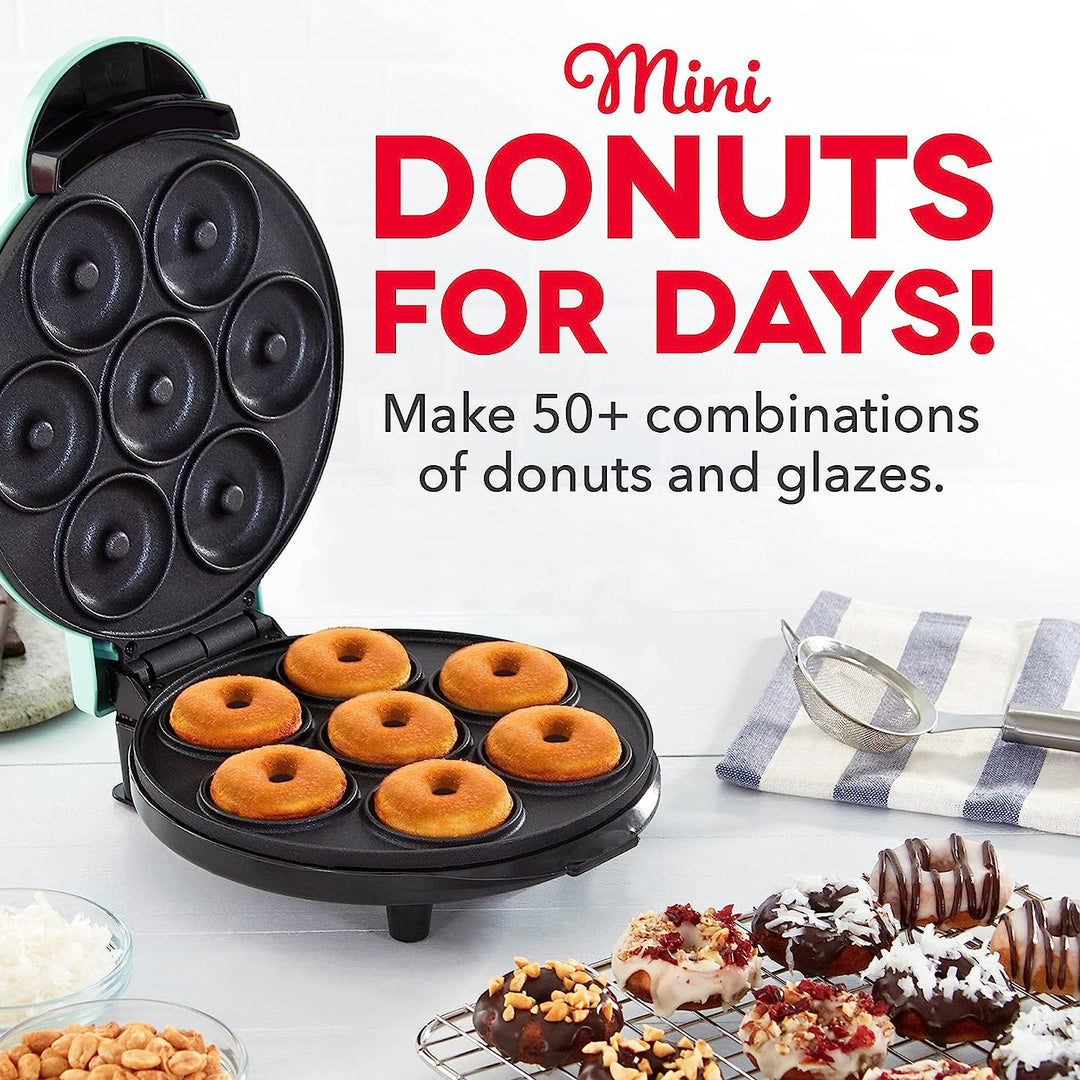Mini Maszyna do Robienia Donutów