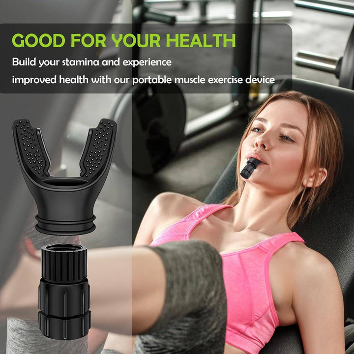 Trener Oddechu Lung Fitness