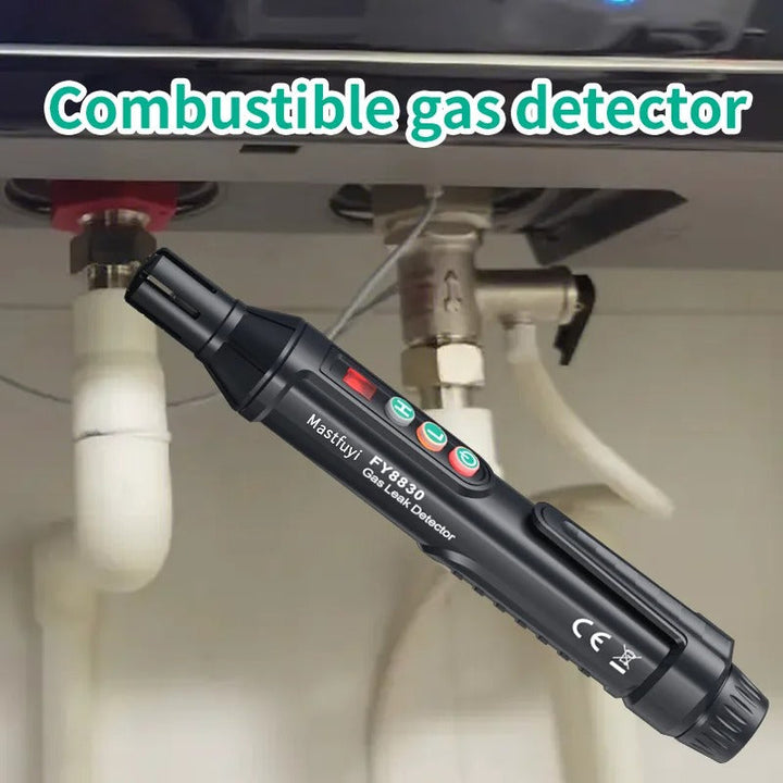 Wykrywacz Wycieku Gazu