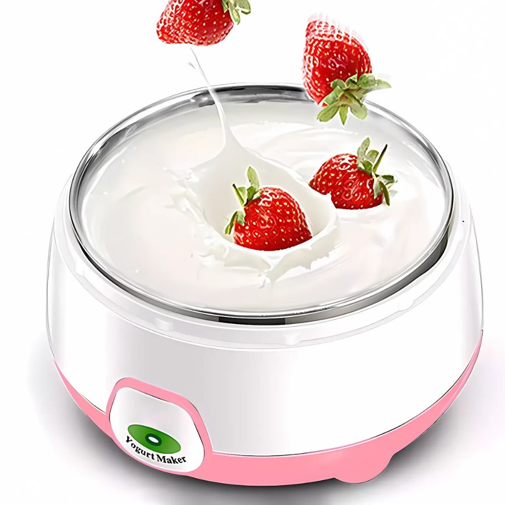 Mini Elektryczny Probiotyczny Wytwornik Jogurtu DIY