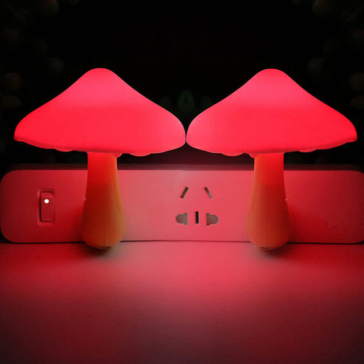 Lampa Grzyb
