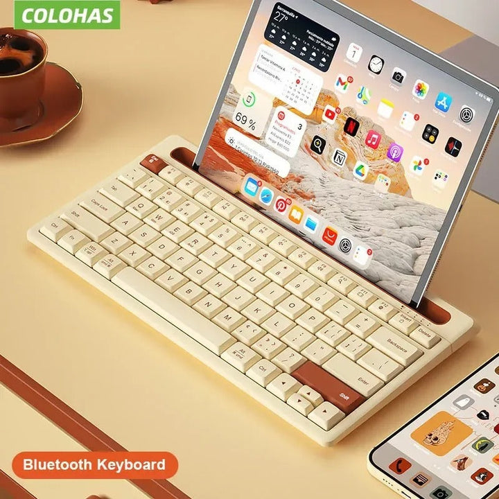 Bezprzewodowa Klawiatura Bluetooth do Tabletów