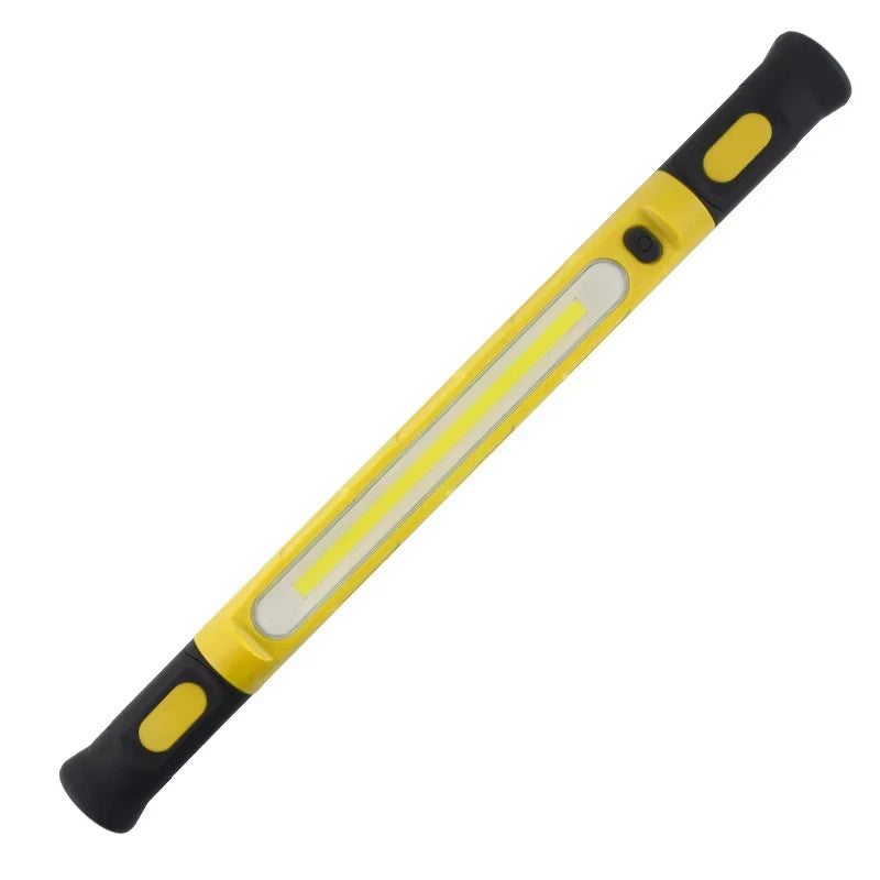 Ładowana lampa robocza LED z magnetyczną podstawą