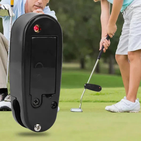 Precyzyjna Pomoc w Putowaniu Golfowym - Trener Uderzeń