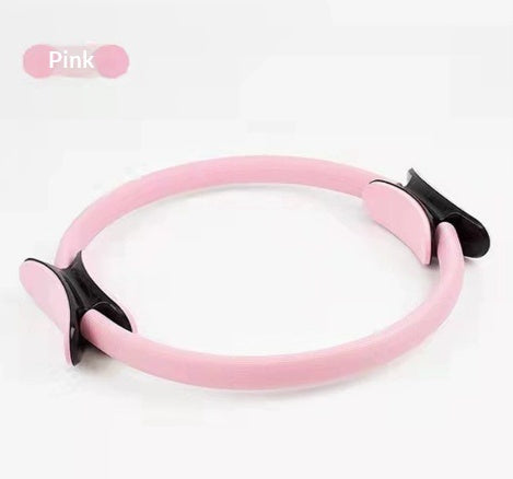 Ring do pilatesu z miękkimi uchwytami