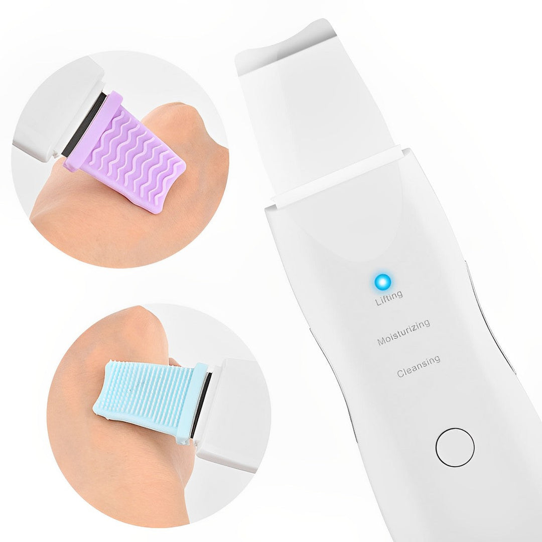Najlepsza Ultrasoniczna Szpatułka do Peelingu Skóry