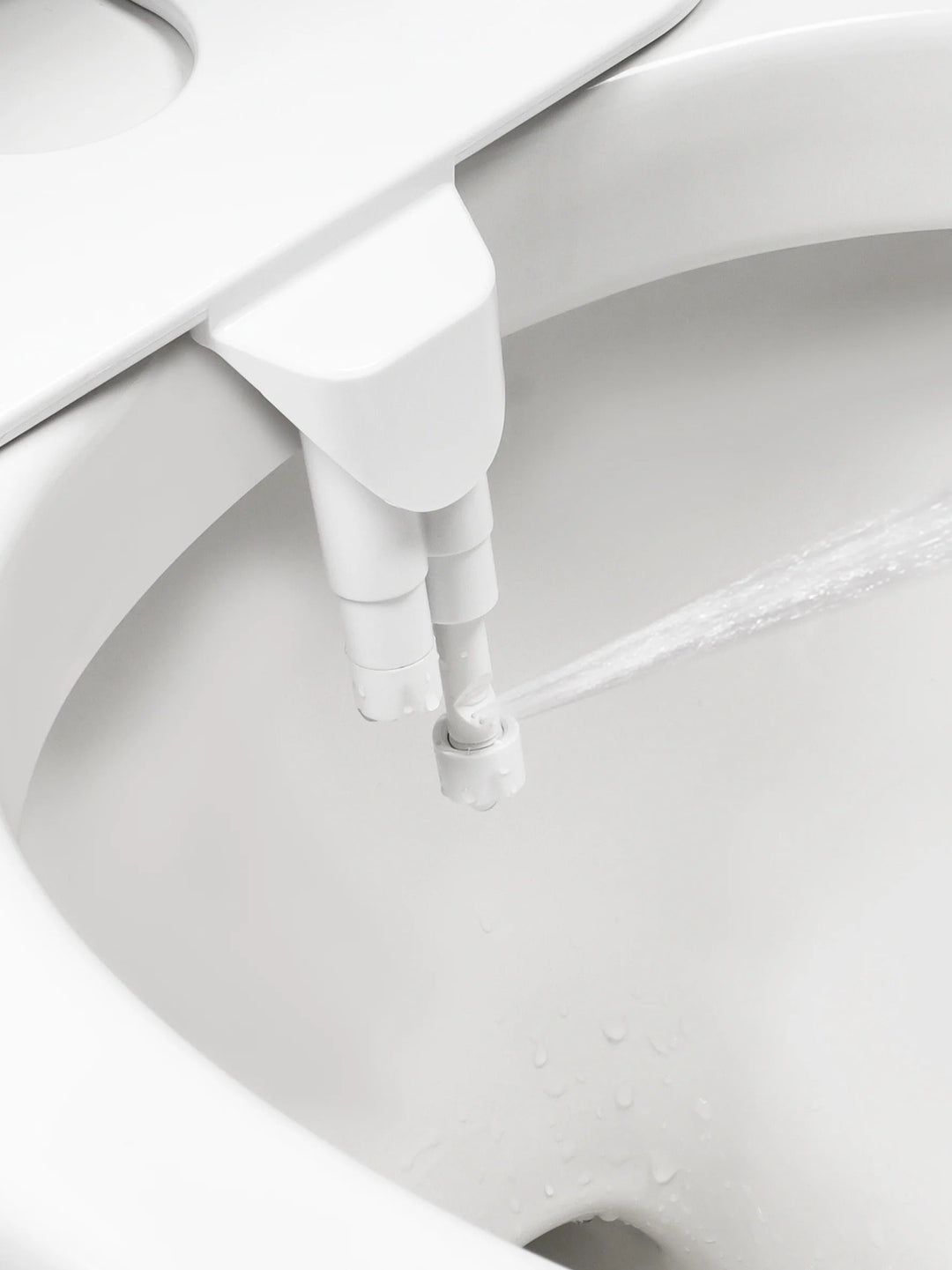 Załącznik Bidet do Toalety