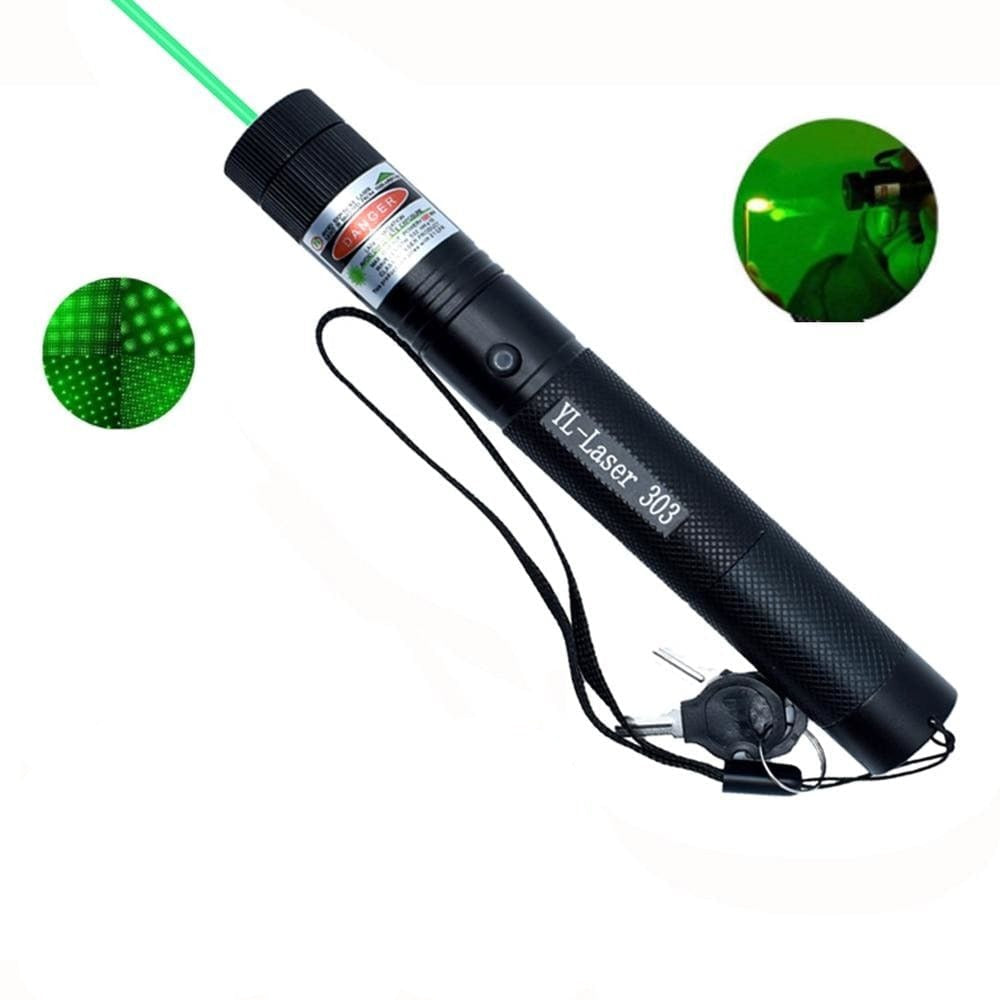 Wysokowydajny Wskaźnik Laserowy