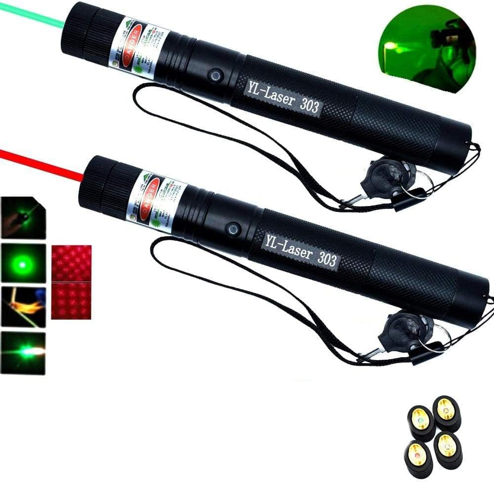 Wysokowydajny Wskaźnik Laserowy