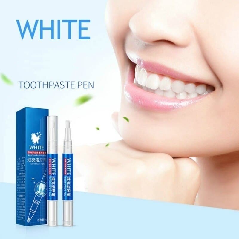 Magiczny Naturalny Żel do Wybielania Zębów