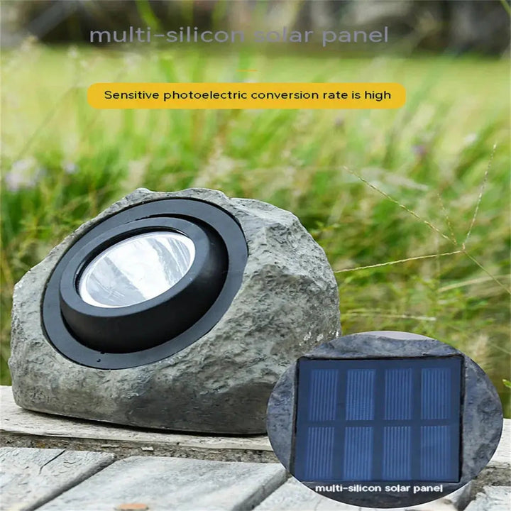 Stonelight – Oświetlenie ścieżek