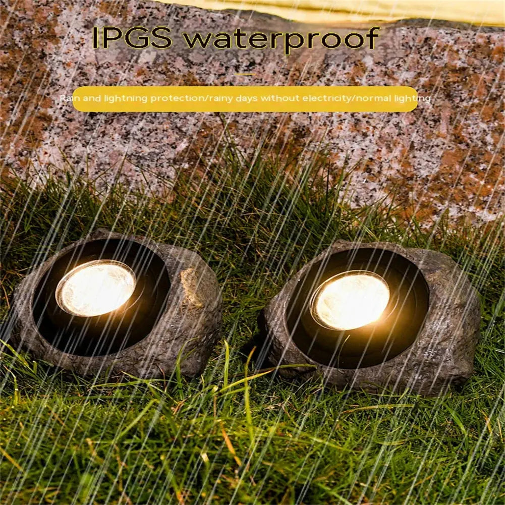 Stonelight – Oświetlenie ścieżek
