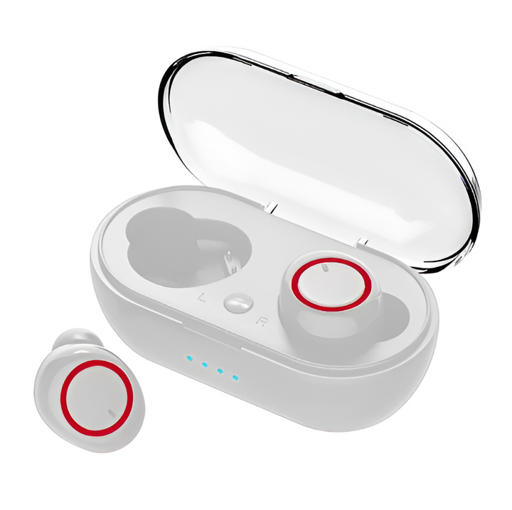 Bezprzewodowe słuchawki Bluetooth