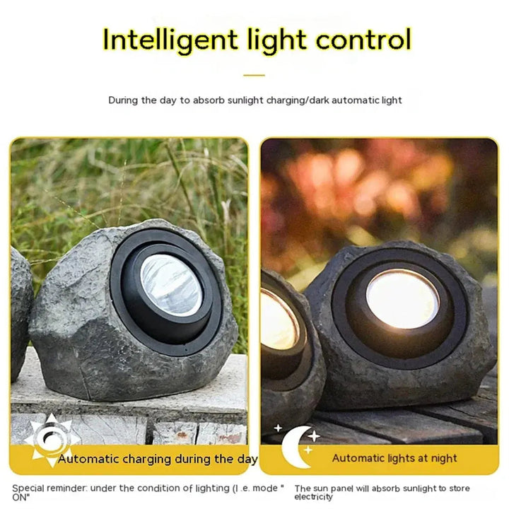 Stonelight – Oświetlenie ścieżek