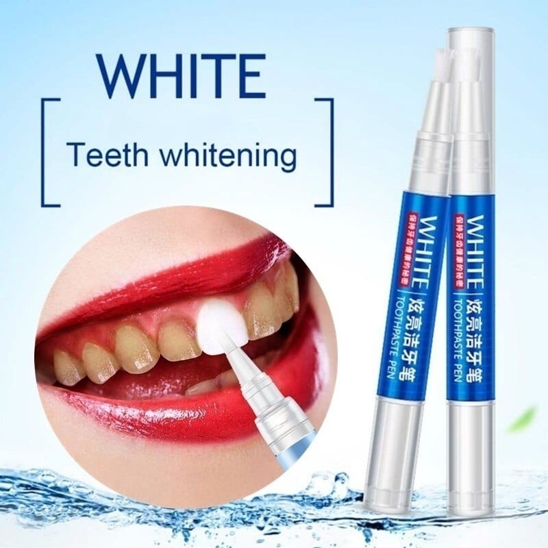 Magiczny Naturalny Żel do Wybielania Zębów