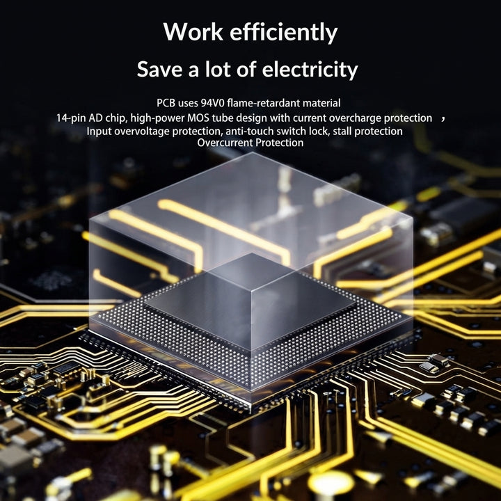 Akumulatorowa elektryczna szczotka
