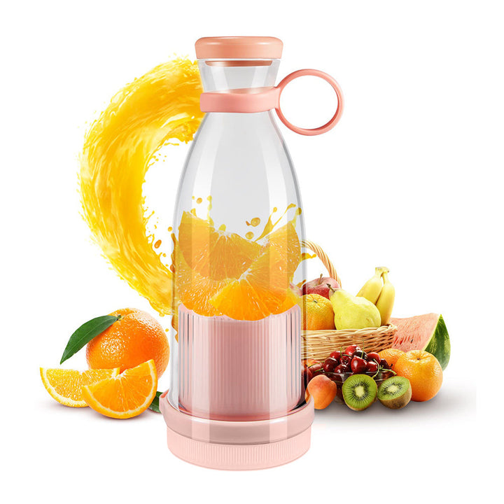 Przenośny Elektryczny Blender Sokowy