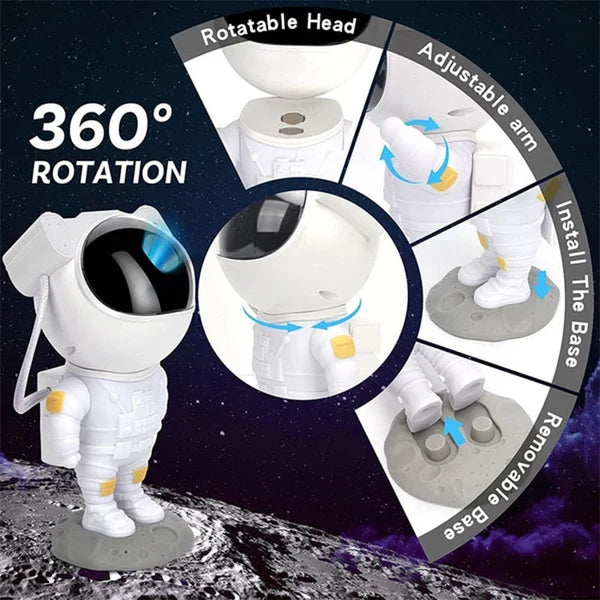 Projektor Galaktyczny Astronauta