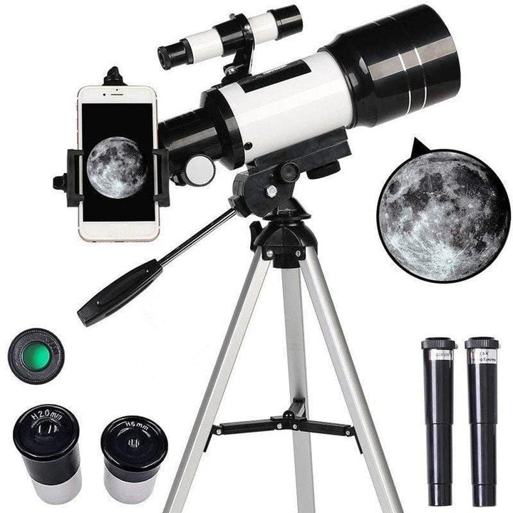 Teleskop astronomiczny