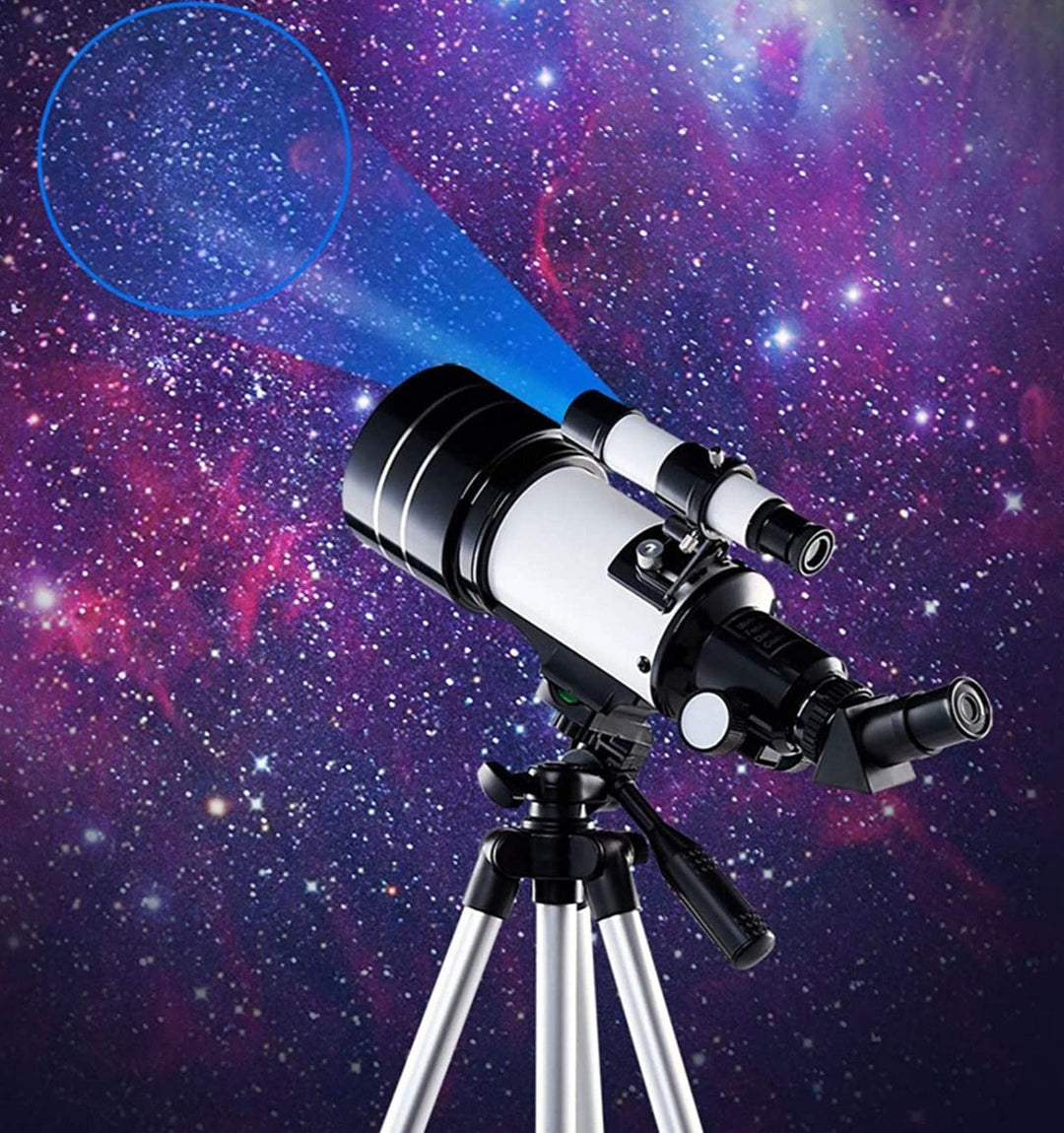 Teleskop astronomiczny