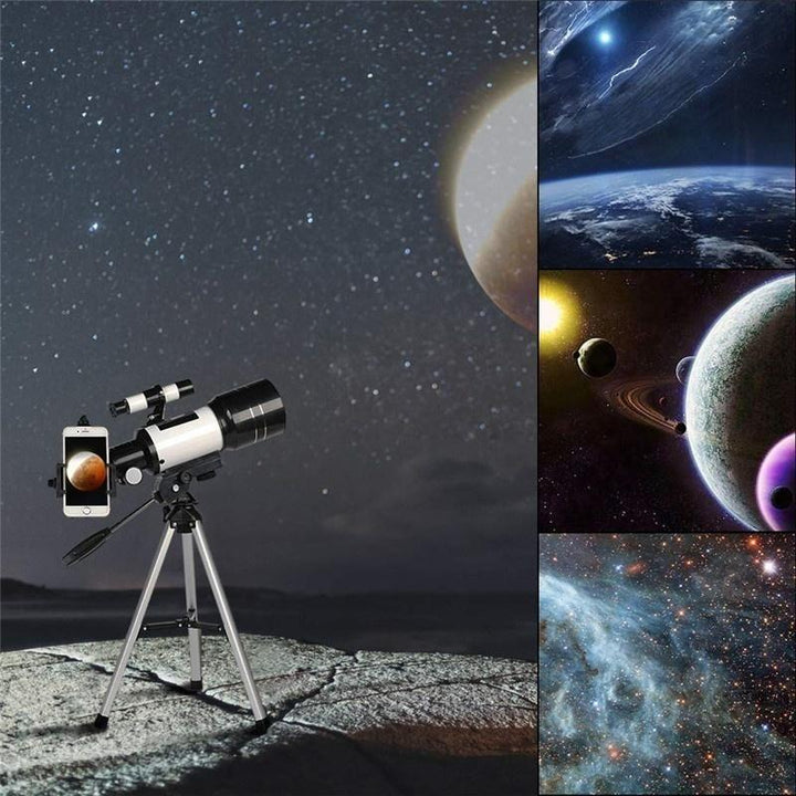 Teleskop astronomiczny