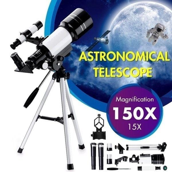 Teleskop astronomiczny