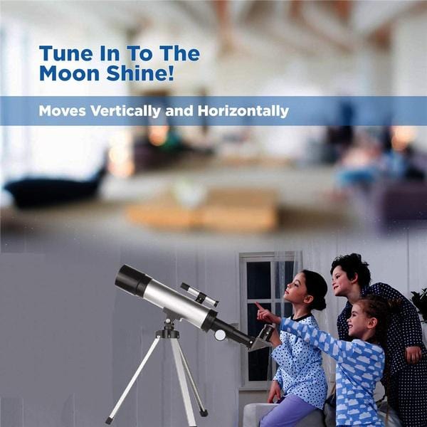 Teleskop astronomiczny