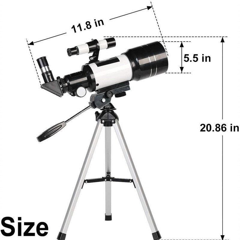Teleskop astronomiczny