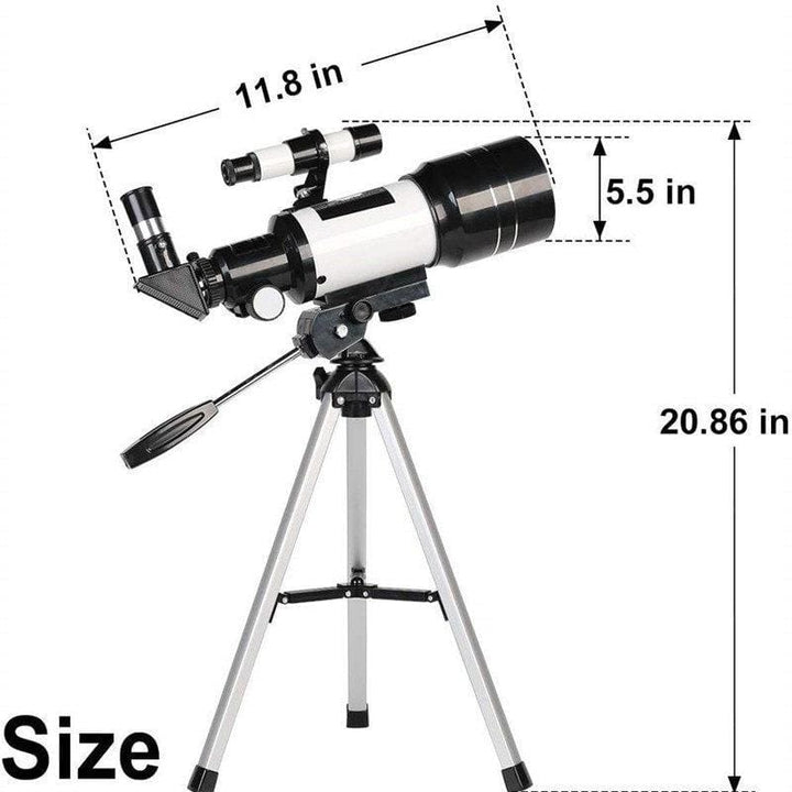 Teleskop astronomiczny