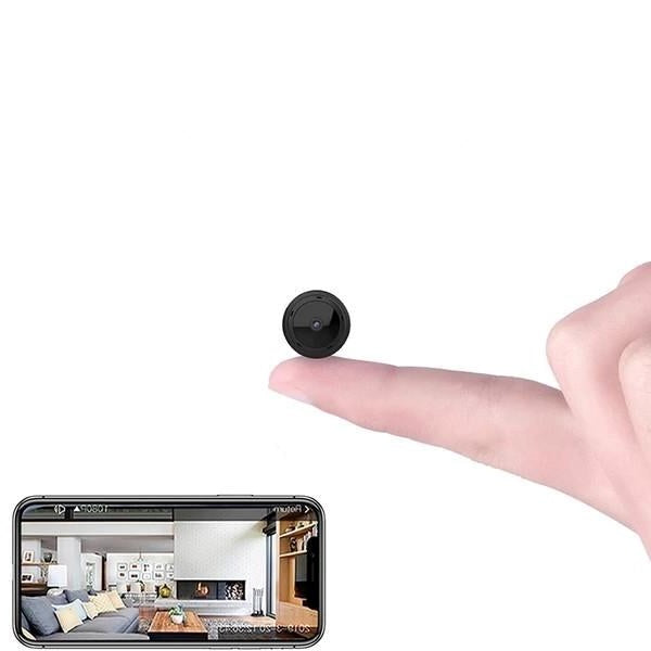 Mini Kamera WiFi 1080P HD IR Z Night Vision Kamera Bezpieczeństwa Monitor dla Dzieci