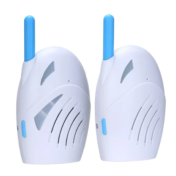 Bezprzewodowy Monitor Audio dla Dzieci, Walkie-Talkie