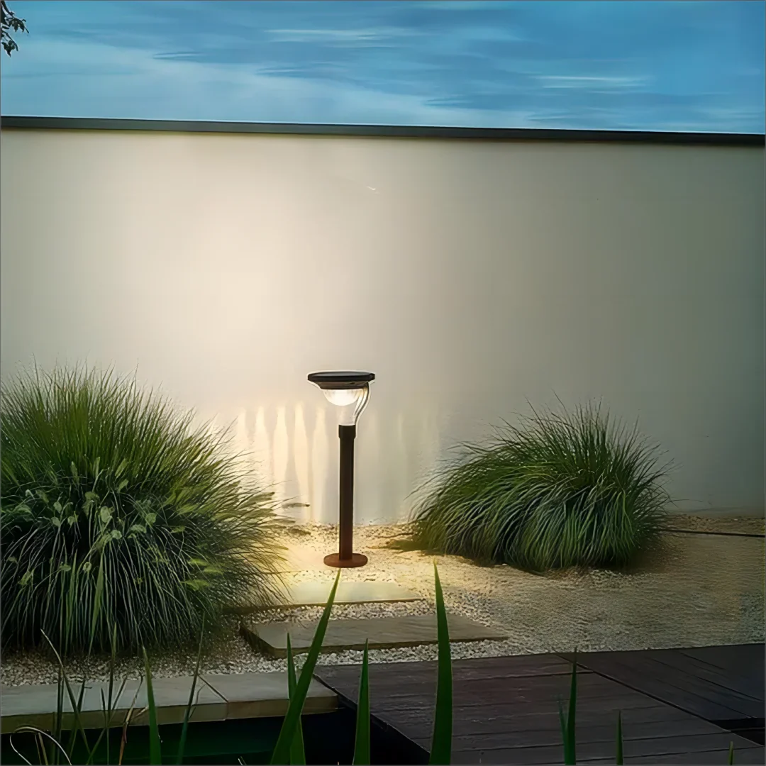 Ultra-Mocna Lampa Solarno dla Użytku Zewnętrznego
