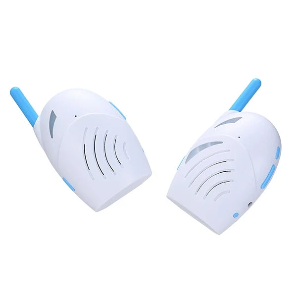 Bezprzewodowy Monitor Audio dla Dzieci, Walkie-Talkie