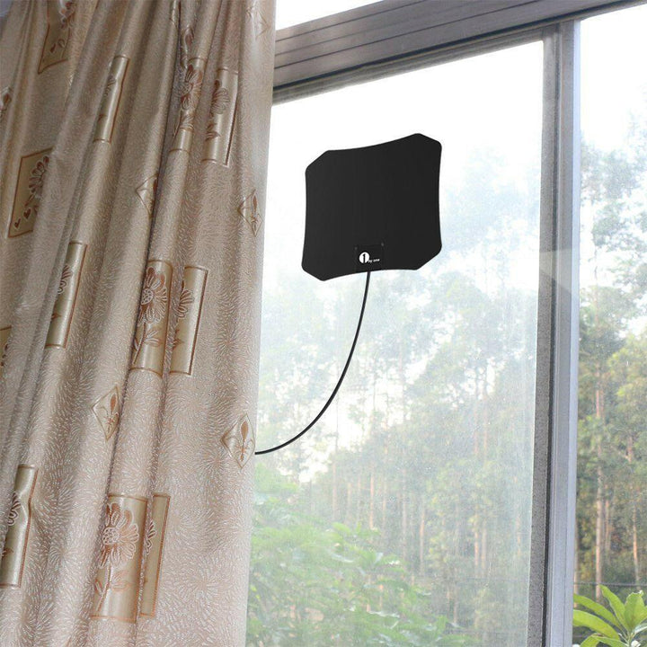Wewnętrzna antena satelitarna HDTV – Wyraźny i mocny odbiór
