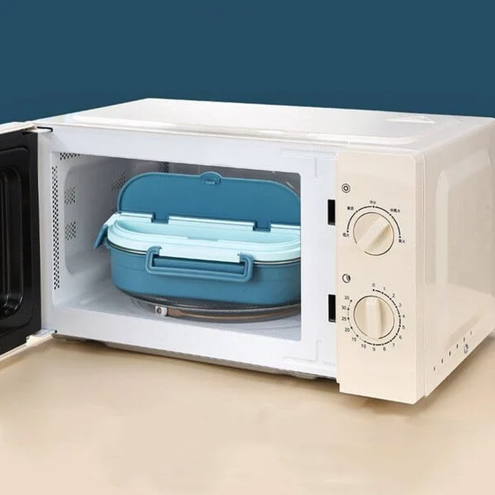 Termo lunch box ze stali nierdzewnej