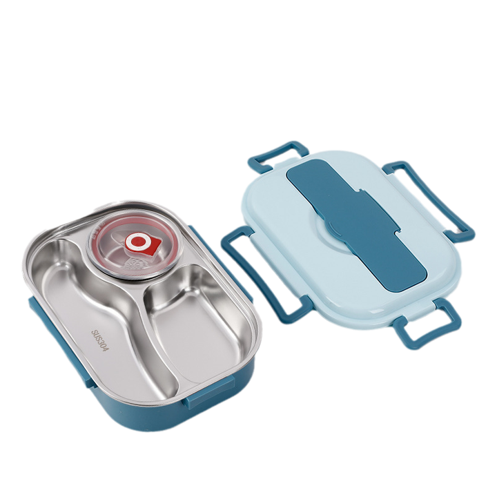 Termo lunch box ze stali nierdzewnej
